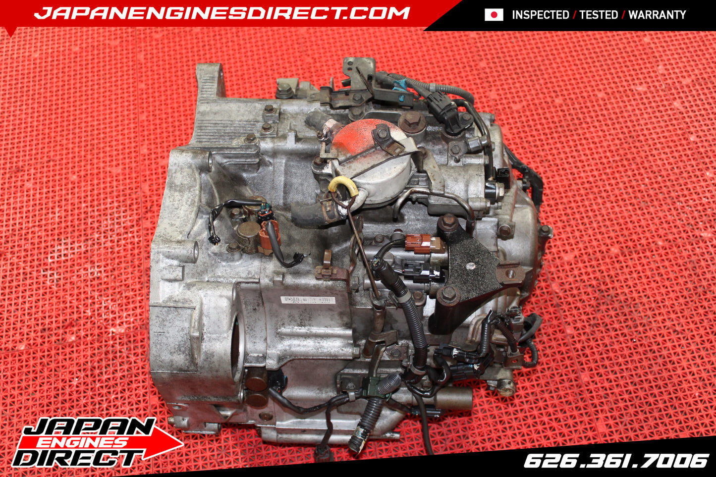 JDM ACURA TL V6 AUTOMATIC TRANSMISSION J32 3.2L - 2004 2005 2006 LOW MILES JAPAN