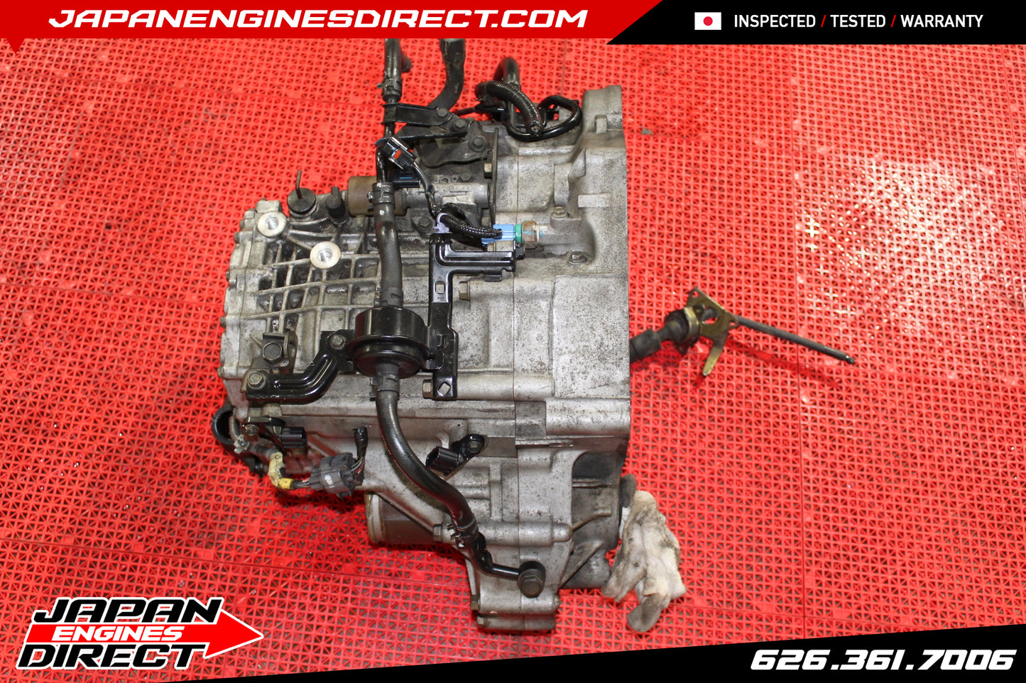 JDM 2003-2007 HONDA ACCORD | 2004-2007 ACURA TSX AUTO TRANS 2.4L K24A