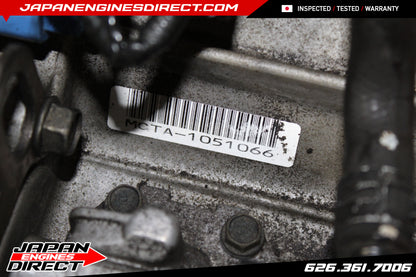 JDM 2003-2007 HONDA ACCORD | 2004-2007 ACURA TSX AUTO TRANS 2.4L K24A