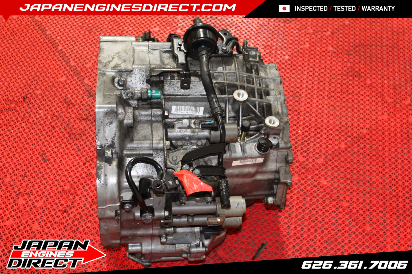 JDM 2003 2004 2005 2006 2007 HONDA ACCORD | ACURA TSX AUTO TRANS 2.4L K24A