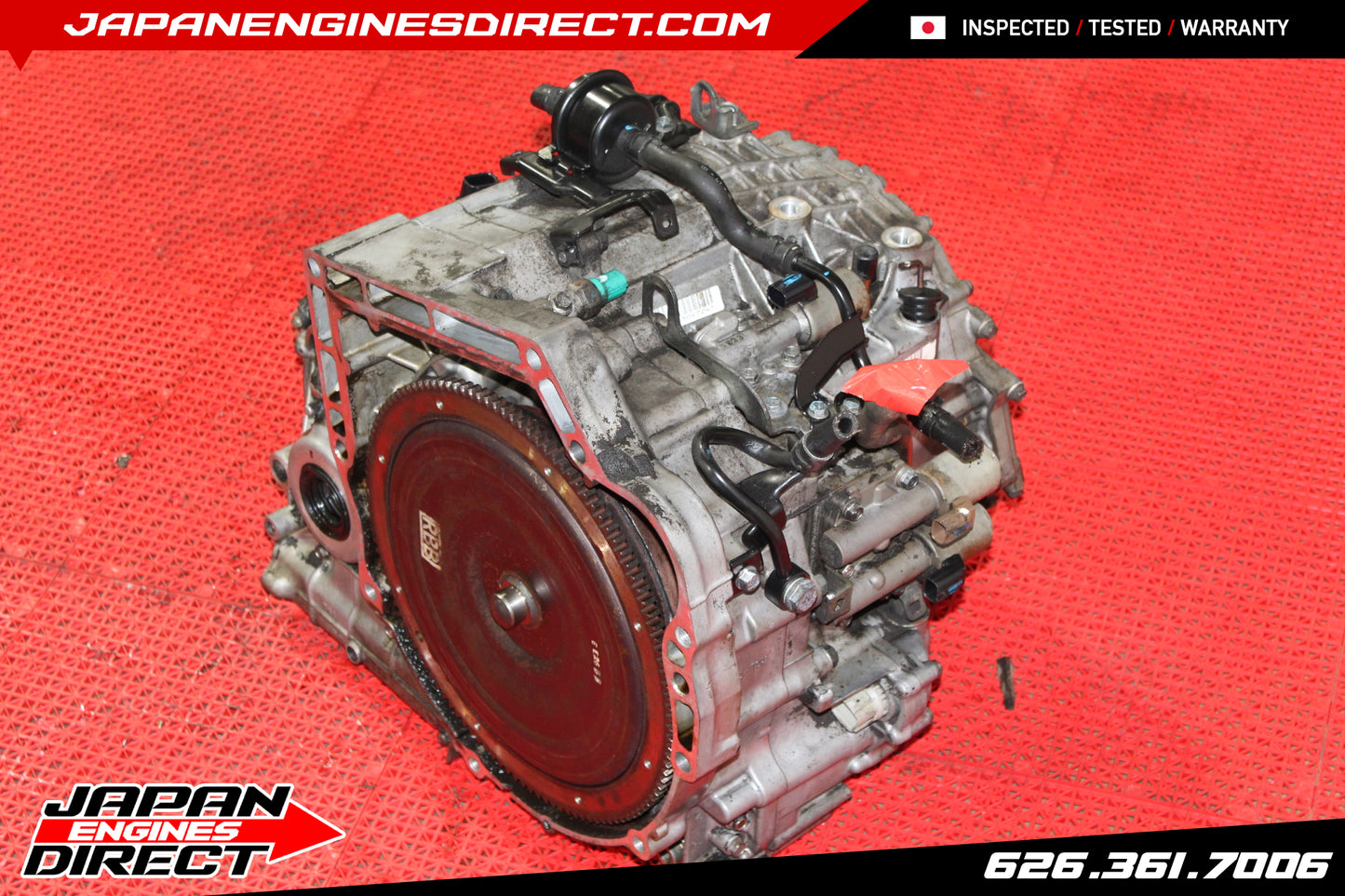 JDM 2003 2004 2005 2006 2007 HONDA ACCORD | ACURA TSX AUTO TRANS 2.4L K24A