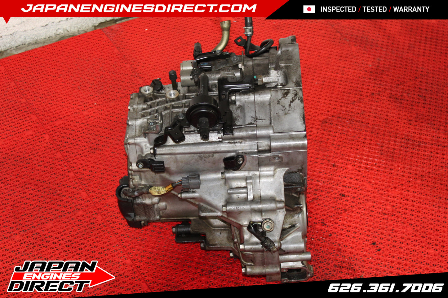 JDM 2003 2004 2005 2006 2007 HONDA ACCORD | ACURA TSX AUTO TRANS 2.4L K24A