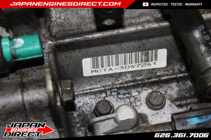 JDM 2003 2004 2005 2006 2007 HONDA ACCORD | ACURA TSX AUTO TRANS 2.4L K24A