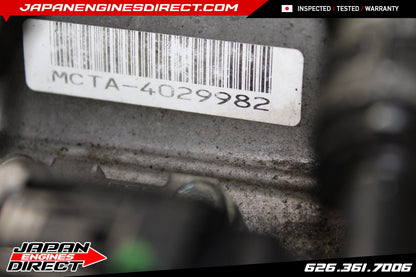 JDM 2004 2005 2006 2007 ACURA TSX AUTO TRANS 2.4L K24A - MCTA LOW MILES