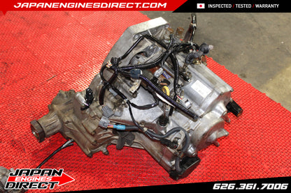 JDM HONDA CRV 1997-2001 AUTOMATIC 4X4 TRANSMISSION AWD 2.0L B20 LOW MILES JAPAN