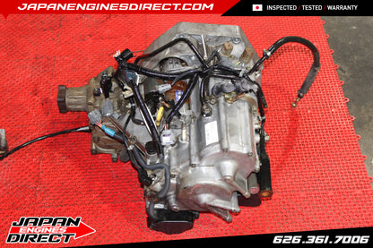 JDM HONDA CRV 1997-2001 AUTOMATIC 4X4 TRANSMISSION AWD 2.0L B20 LOW MILES JAPAN