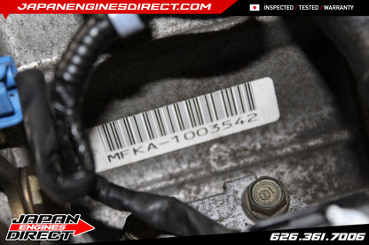 JDM 2004 2005 2006 2007 ACURA TSX AUTO TRANS 2.4L K24A - MFKA LOW MILES