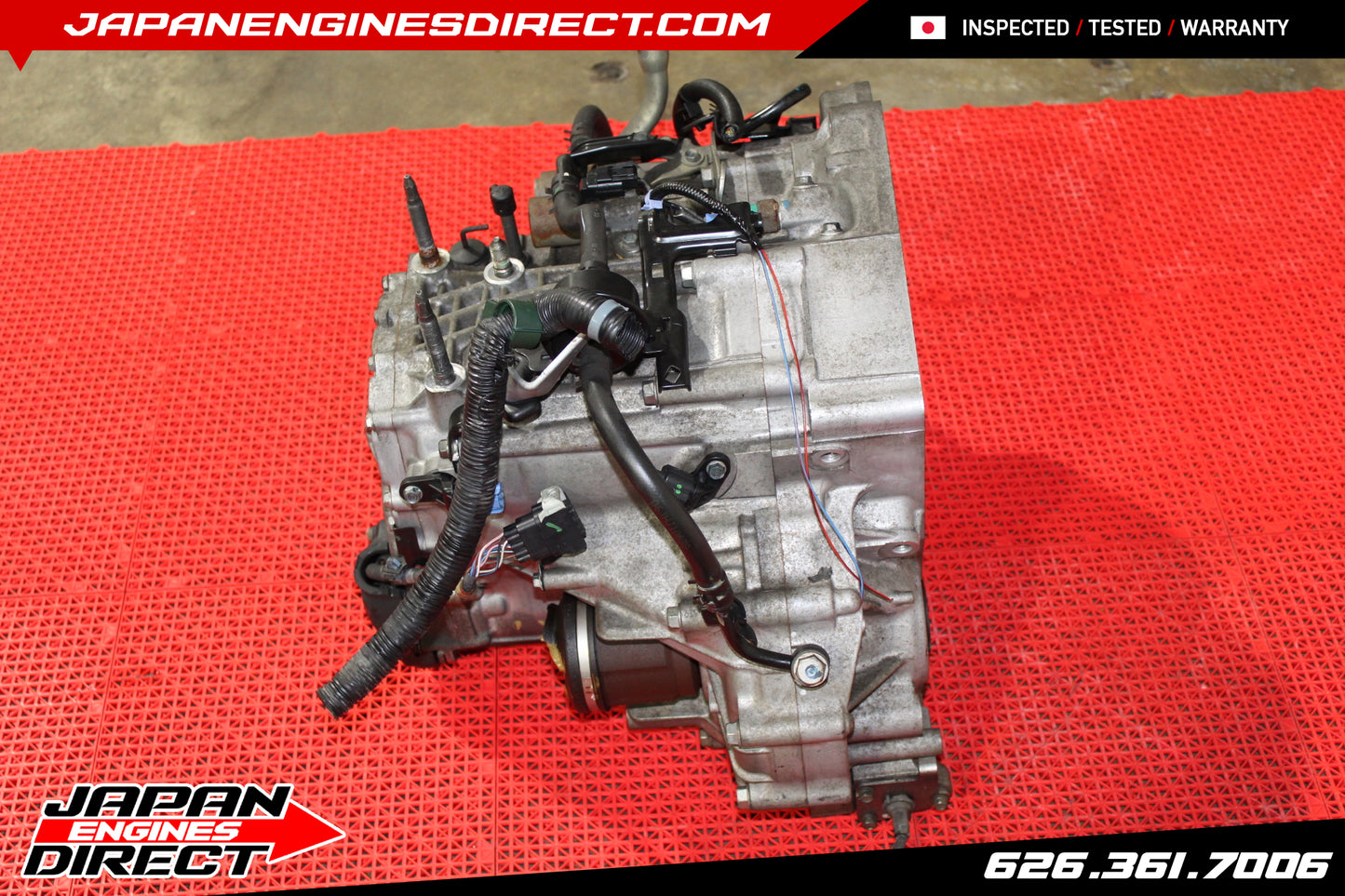 JDM ACURA TSX AUTO TRANS 2.4L K24A - 2004 2005 2006 2007 MFKA LOW MILES JAPAN
