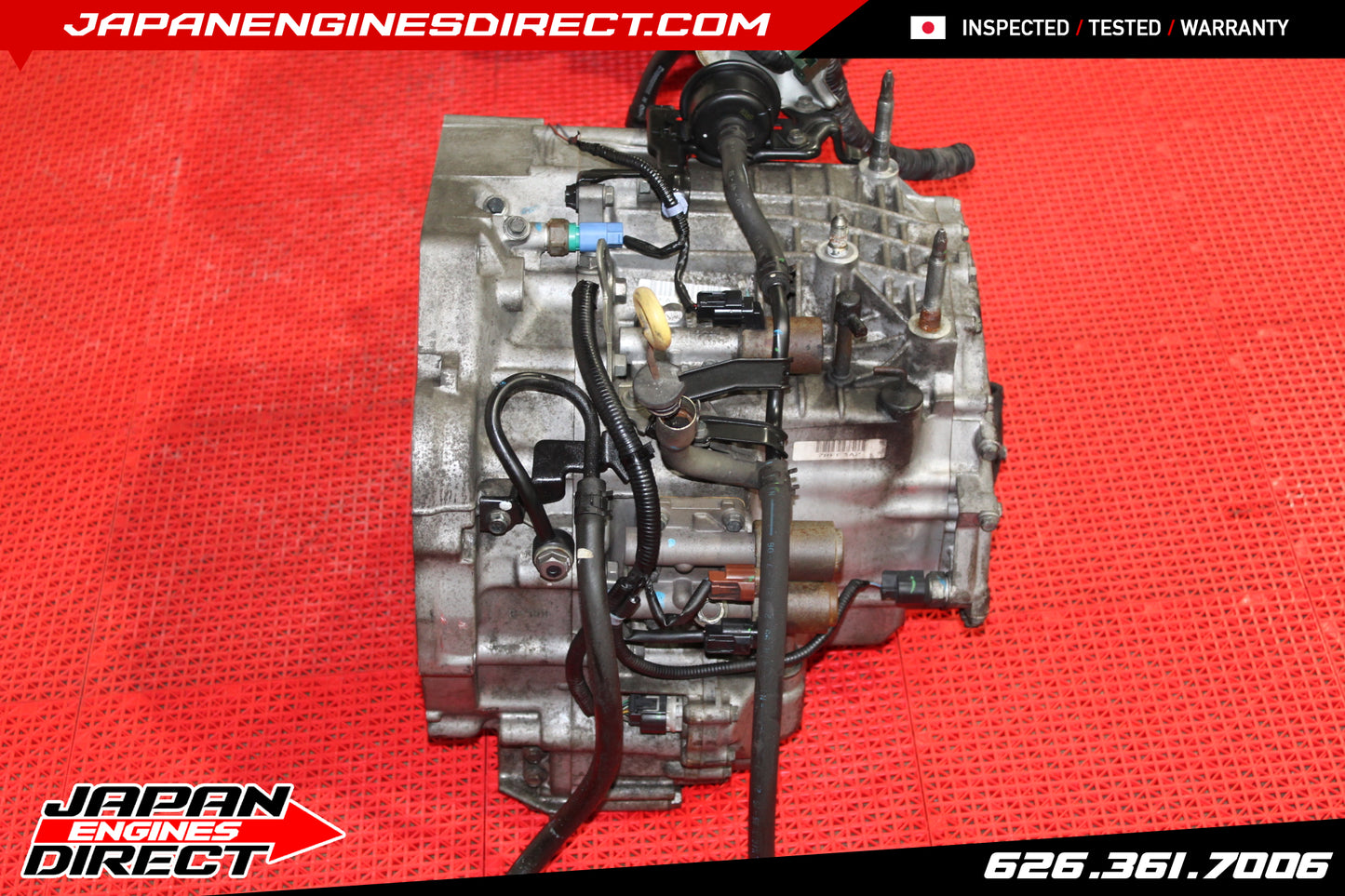 JDM ACURA TSX AUTO TRANS 2.4L K24A - 2004 2005 2006 2007 MFKA LOW MILES JAPAN