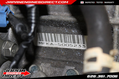 JDM 2004 2005 2006 2007 ACURA TSX AUTOMATIC TRANS 2.4L K24A LOW MILES