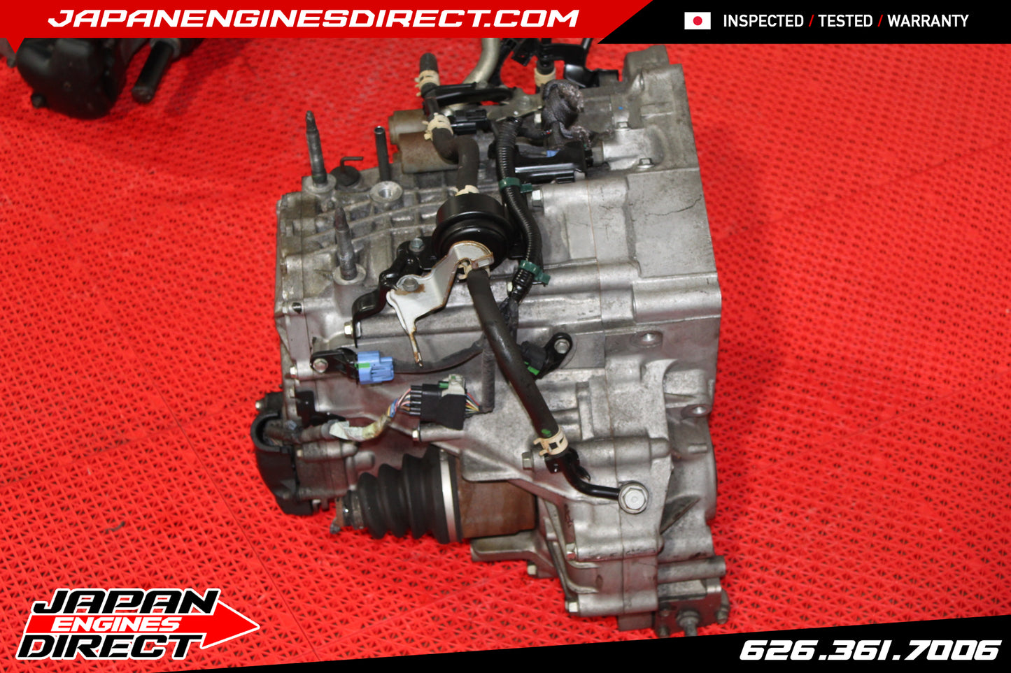 JDM 2004 2005 2006 2007 ACURA TSX AUTOMATIC TRANS 2.4L K24A LOW MILES