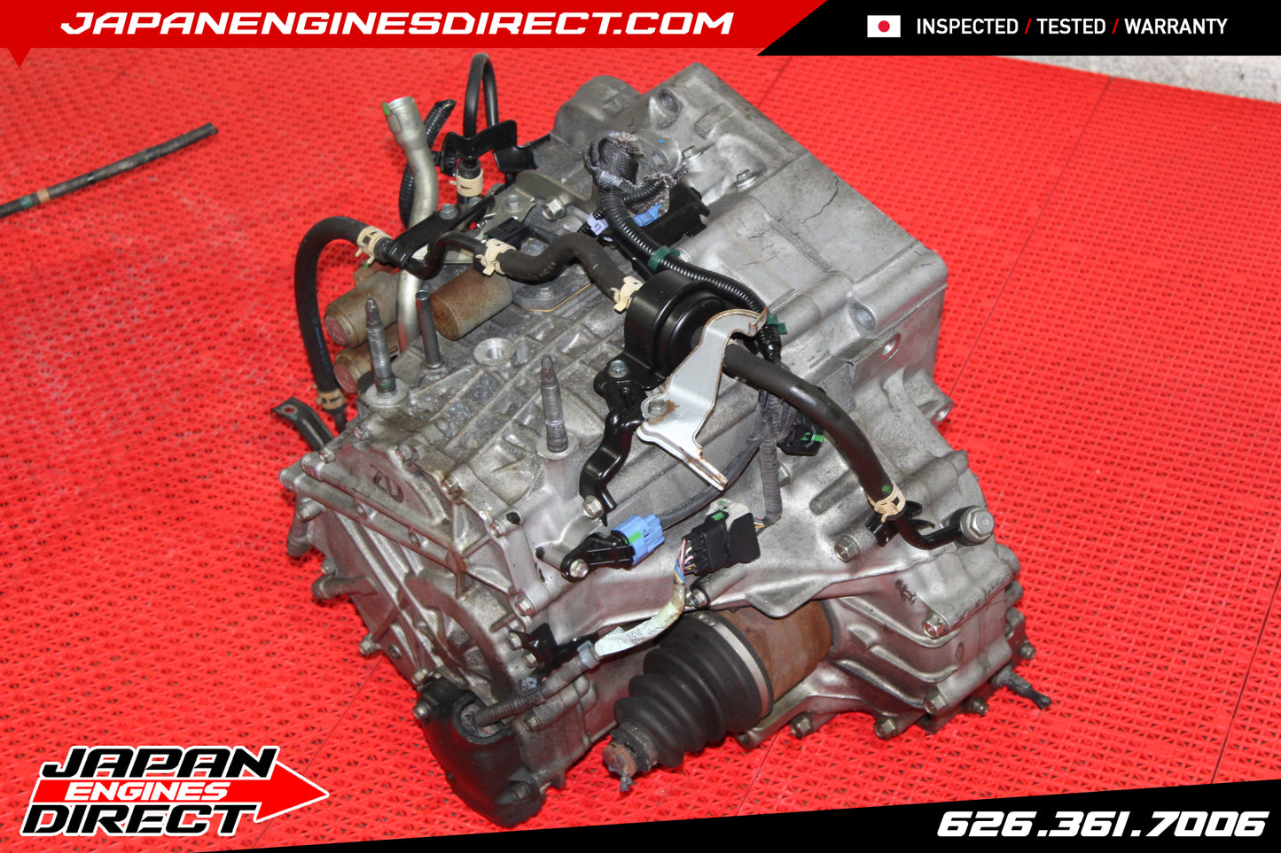 JDM 2004 2005 2006 2007 ACURA TSX AUTOMATIC TRANS 2.4L K24A LOW MILES