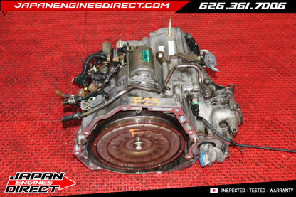 Low Mileage JDM 1998–2002 Honda Accord 2.3L F23A VTEC Automatic Transmission