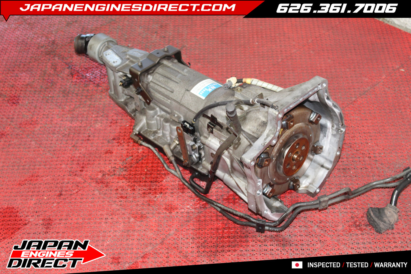 JDM 2001–2005 Mazda Miata MX-5 NB 1.8L BP Automatic Transmission