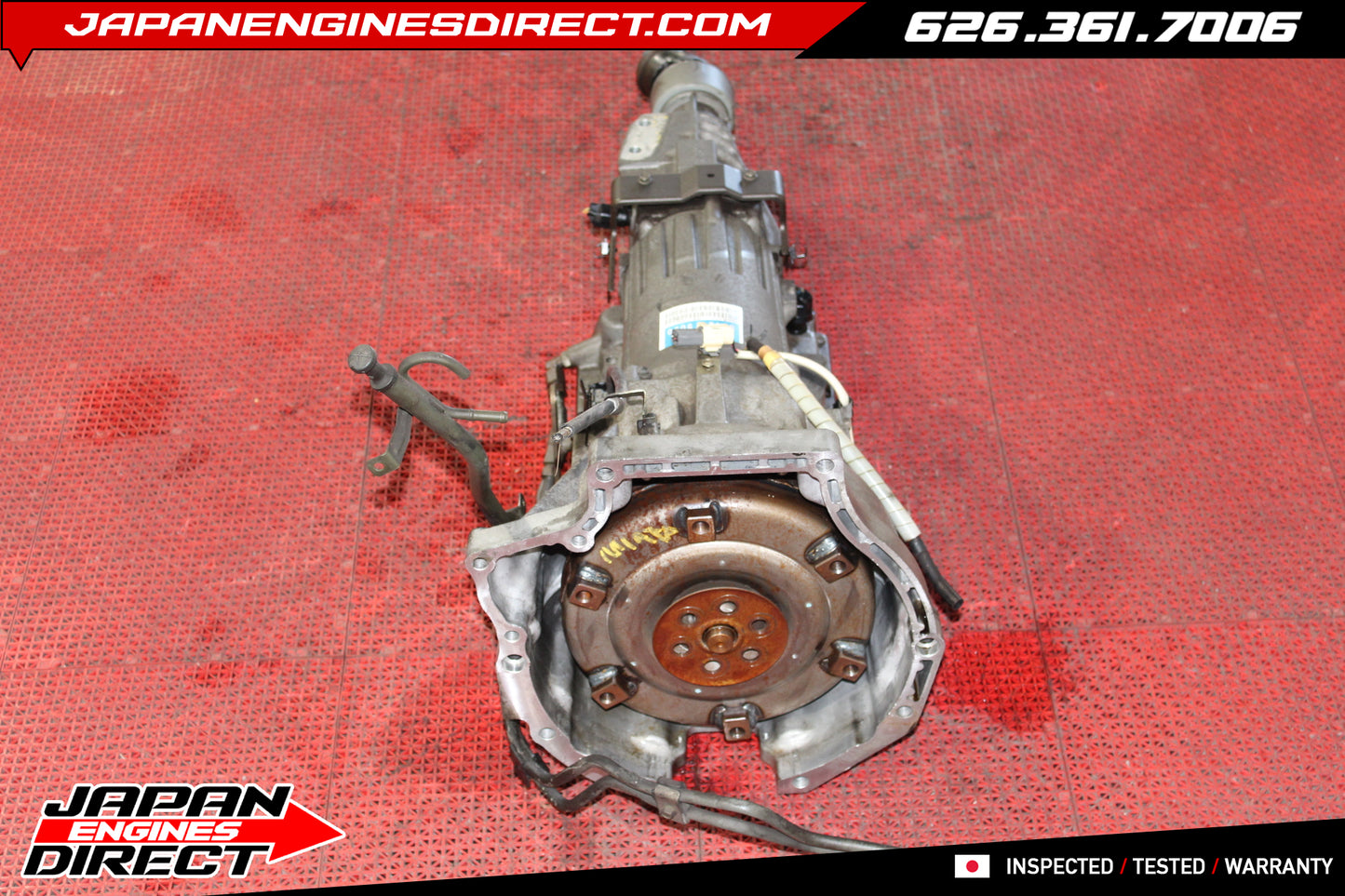 JDM 2001–2005 Mazda Miata MX-5 NB 1.8L BP Automatic Transmission