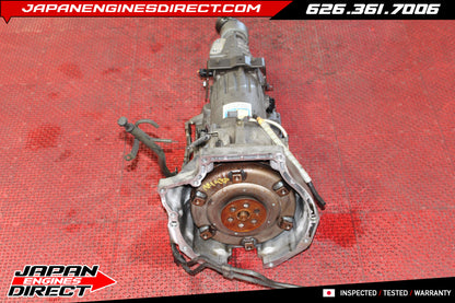 JDM 2001–2005 Mazda Miata MX-5 NB 1.8L BP Automatic Transmission