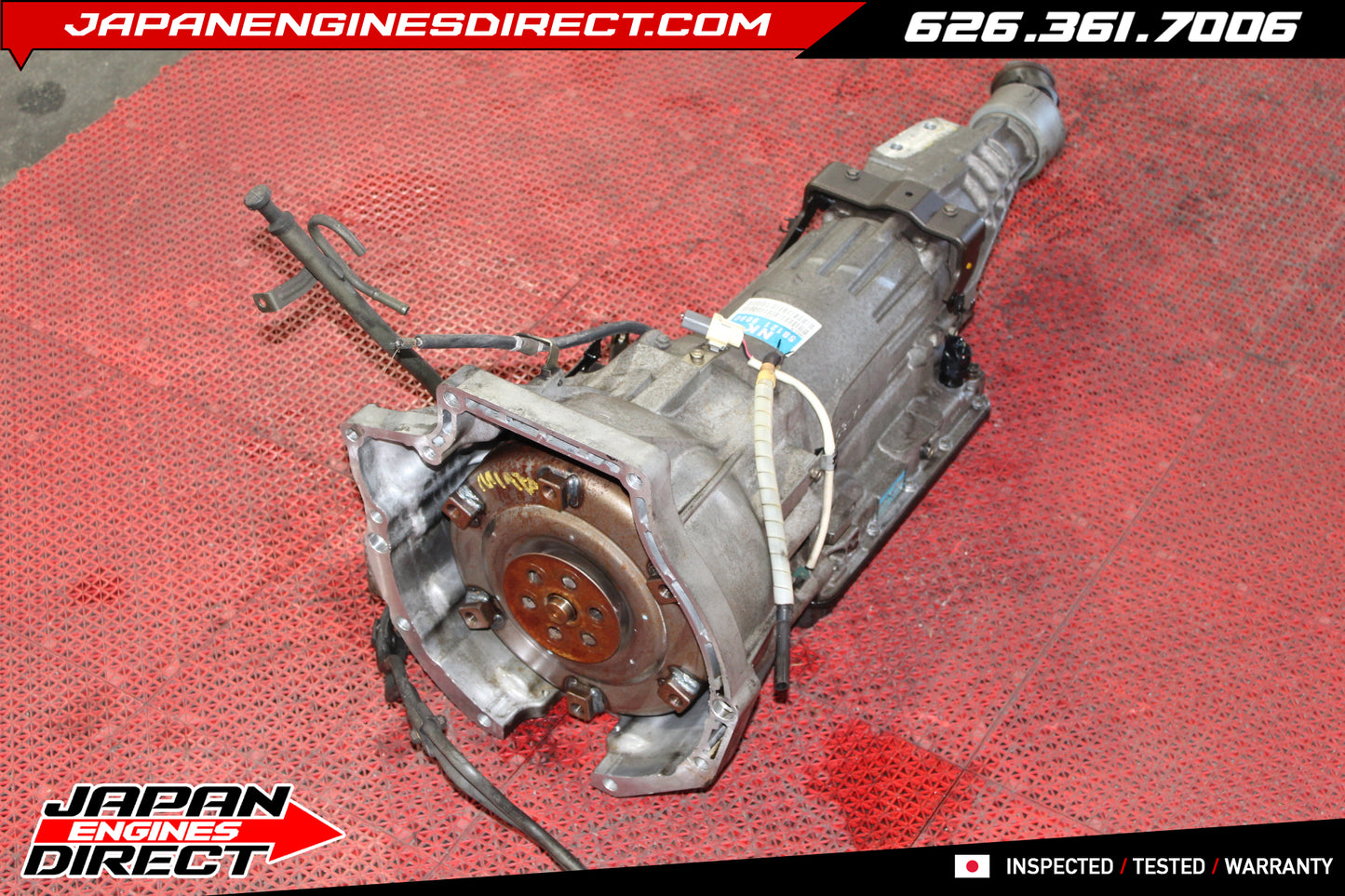 JDM 2001–2005 Mazda Miata MX-5 NB 1.8L BP Automatic Transmission