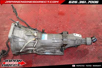 JDM 2001–2005 Mazda Miata MX-5 NB 1.8L BP Automatic Transmission