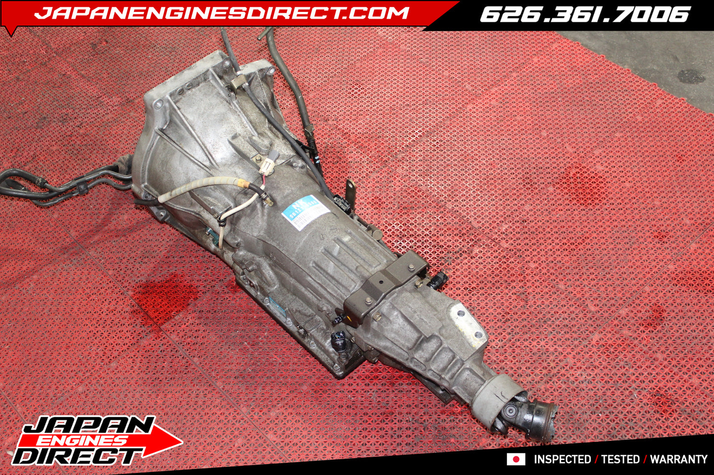 JDM 2001–2005 Mazda Miata MX-5 NB 1.8L BP Automatic Transmission