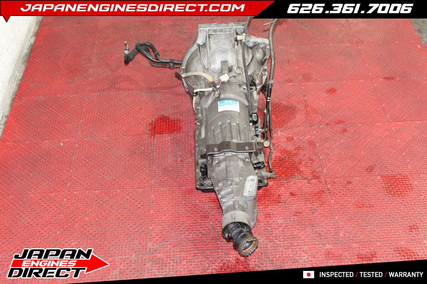 JDM 2001–2005 Mazda Miata MX-5 NB 1.8L BP Automatic Transmission