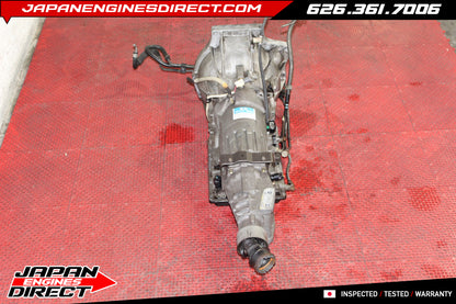 JDM 2001–2005 Mazda Miata MX-5 NB 1.8L BP Automatic Transmission
