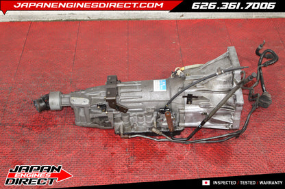 JDM 2001–2005 Mazda Miata MX-5 NB 1.8L BP Automatic Transmission