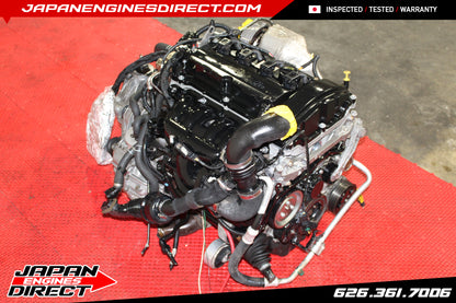 RARE - MINI JOHN COOPER WORKS N14 TURBO ENGINE COOPER S 2007-2010 1.6L TUNED JDM
