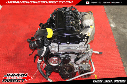 RARE - MINI JOHN COOPER WORKS N14 TURBO ENGINE COOPER S 2007-2010 1.6L TUNED JDM