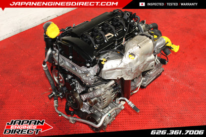 RARE - MINI JOHN COOPER WORKS N14 TURBO ENGINE COOPER S 2007-2010 1.6L TUNED JDM
