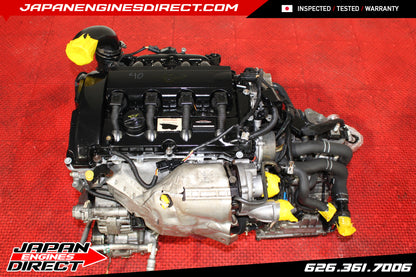 RARE - MINI JOHN COOPER WORKS N14 TURBO ENGINE COOPER S 2007-2010 1.6L TUNED JDM
