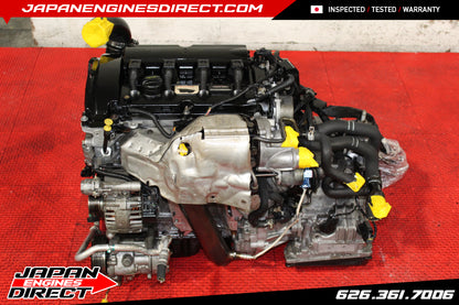 RARE - MINI JOHN COOPER WORKS N14 TURBO ENGINE COOPER S 2007-2010 1.6L TUNED JDM