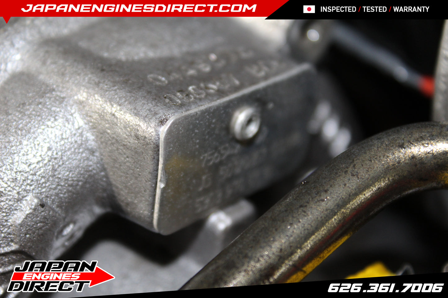 RARE - MINI JOHN COOPER WORKS N14 TURBO ENGINE COOPER S 2007-2010 1.6L TUNED JDM
