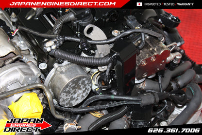 RARE - MINI JOHN COOPER WORKS N14 TURBO ENGINE COOPER S 2007-2010 1.6L TUNED JDM