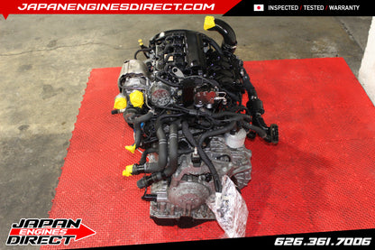 RARE - MINI JOHN COOPER WORKS N14 TURBO ENGINE COOPER S 2007-2010 1.6L TUNED JDM