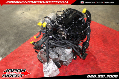 RARE - MINI JOHN COOPER WORKS N14 TURBO ENGINE COOPER S 2007-2010 1.6L TUNED JDM