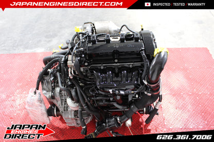 RARE - MINI JOHN COOPER WORKS N14 TURBO ENGINE COOPER S 2007-2010 1.6L TUNED JDM