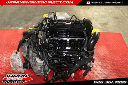 RARE - MINI JOHN COOPER WORKS N14 TURBO ENGINE COOPER S 2007-2010 1.6L TUNED JDM