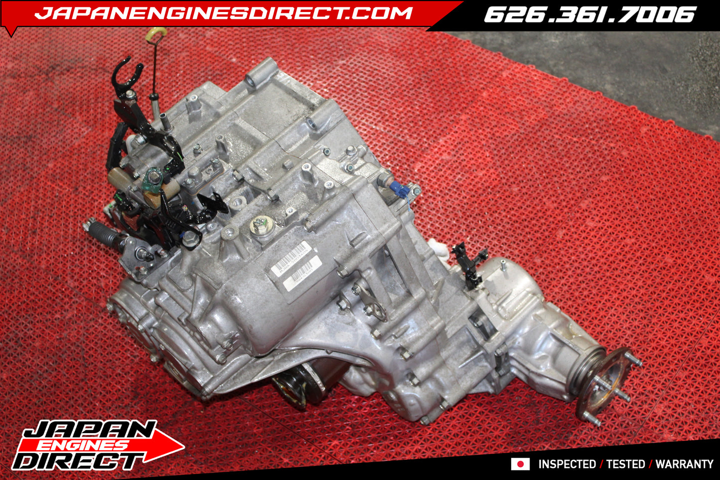 2005-2010 Acura RL 3.5L J35 V6 Automatic AWD Transmission – MJBA JDM Japan Import
