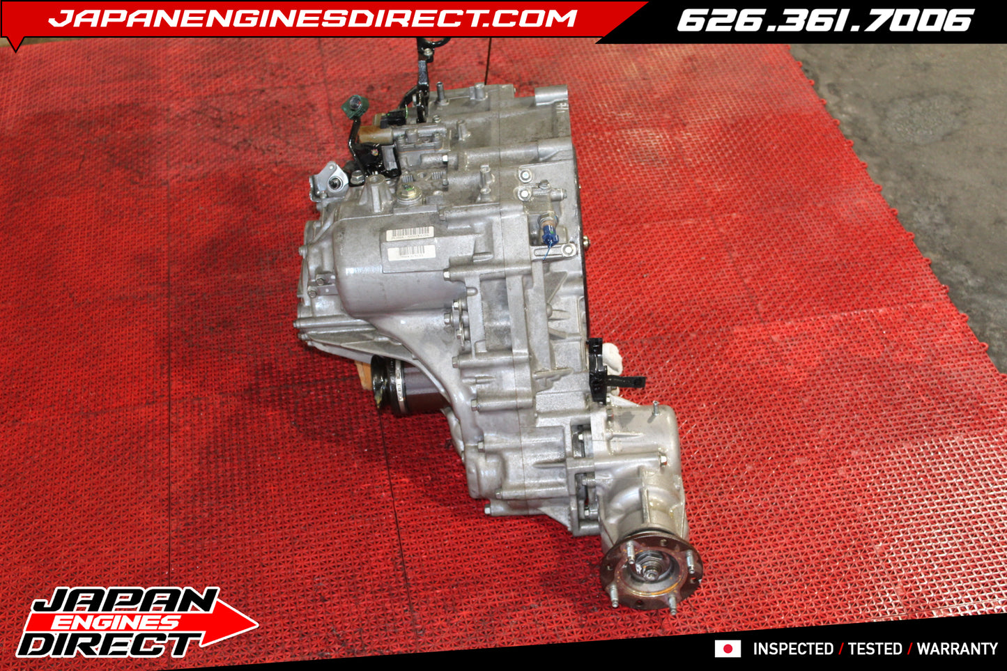 2005-2010 Acura RL 3.5L J35 V6 Automatic AWD Transmission – MJBA JDM Japan Import