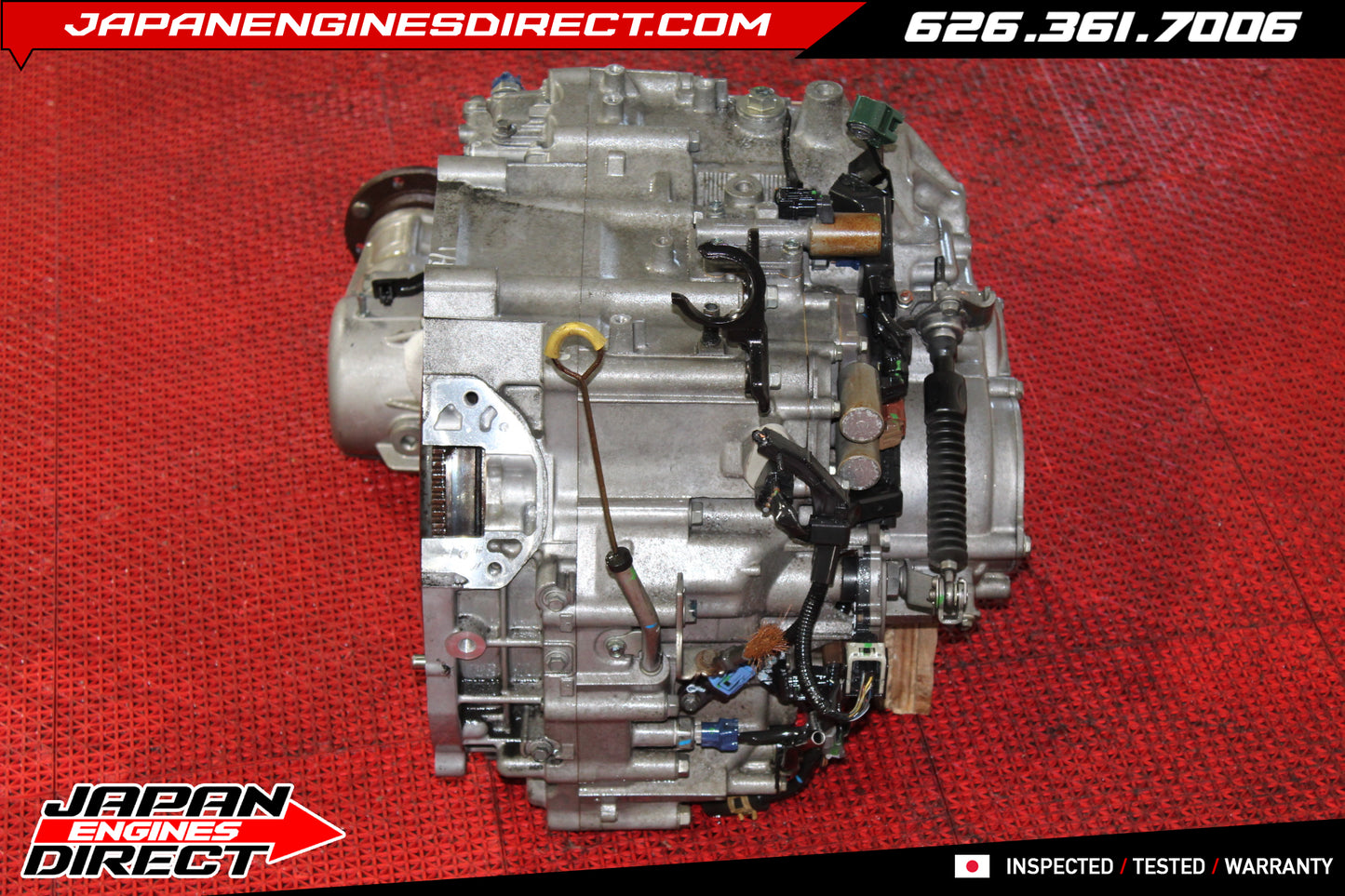 2005-2010 Acura RL 3.5L J35 V6 Automatic AWD Transmission – MJBA JDM Japan Import