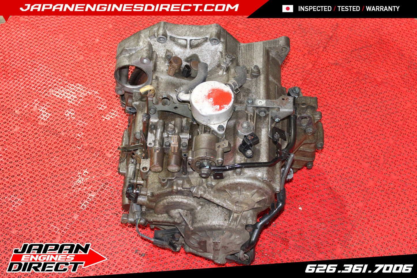 JDM HONDA ACCORD 03-07 / ODYSSEY 03-07 / ACURA TL 04-06 AUTO TRANS V6 AT