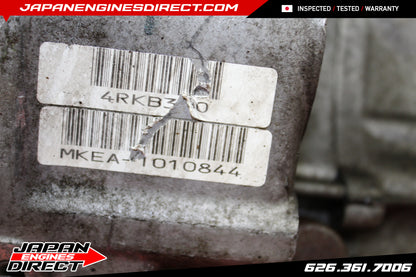 JDM HONDA ACCORD 03-07 / ODYSSEY 03-07 / ACURA TL 04-06 AUTO TRANS V6 AT