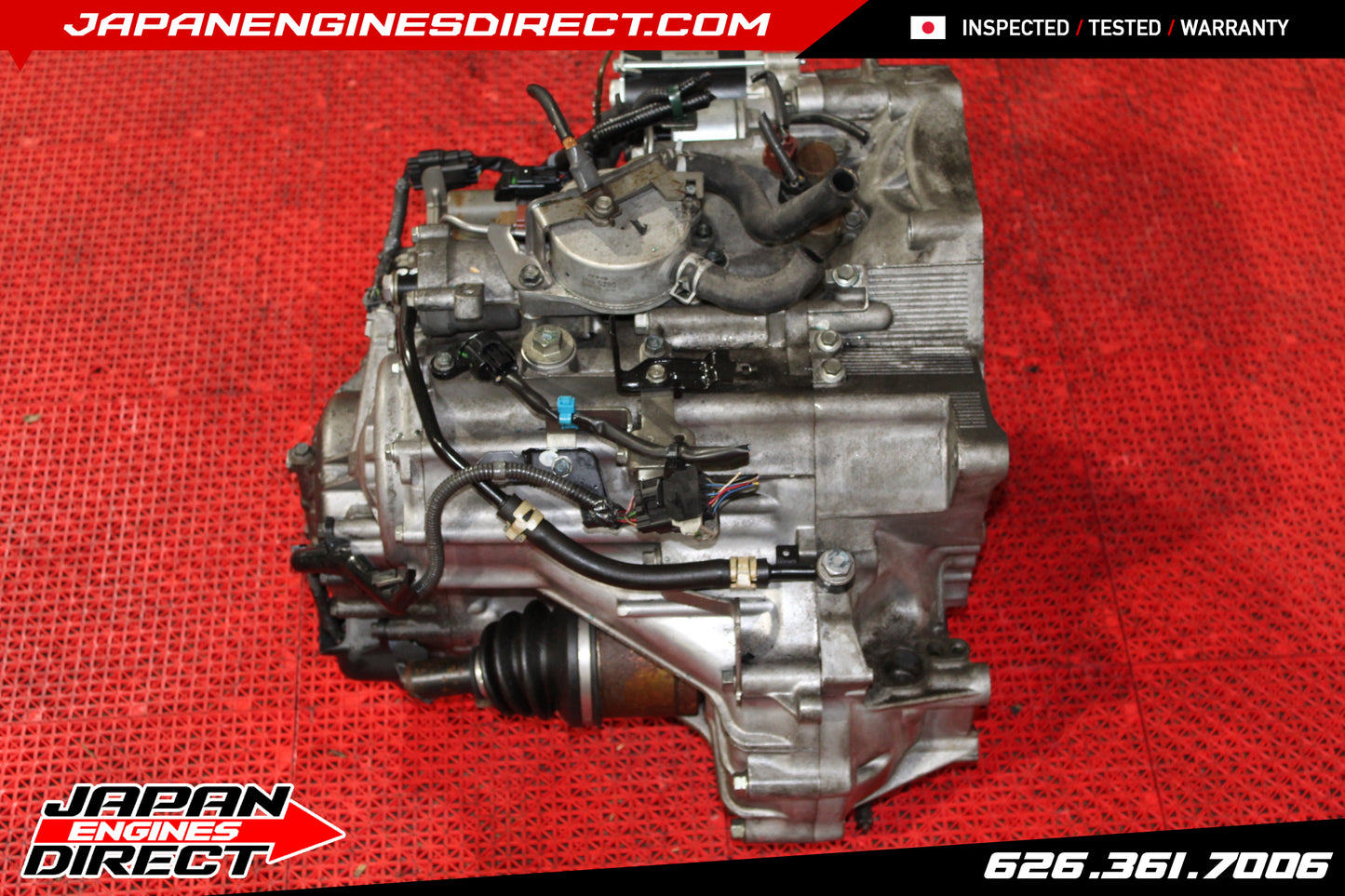 JDM HONDA ACCORD V6 TRANSMISSION J35A V6 5 SPEED AT - 2003 2004 2005 2006 2007