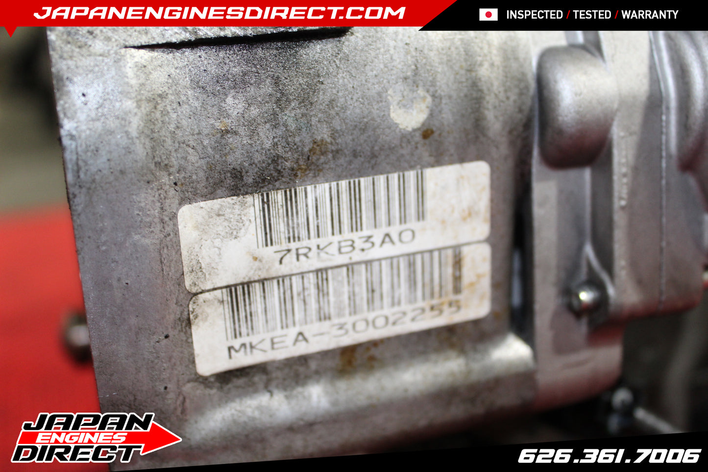 JDM HONDA ACCORD V6 TRANSMISSION J35A V6 5 SPEED AT - 2003 2004 2005 2006 2007