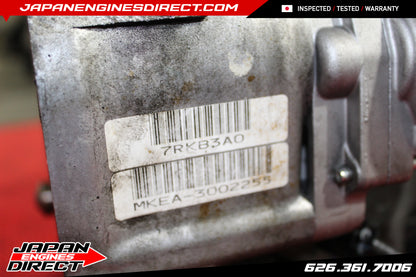 JDM HONDA ACCORD V6 TRANSMISSION J35A V6 5 SPEED AT - 2003 2004 2005 2006 2007