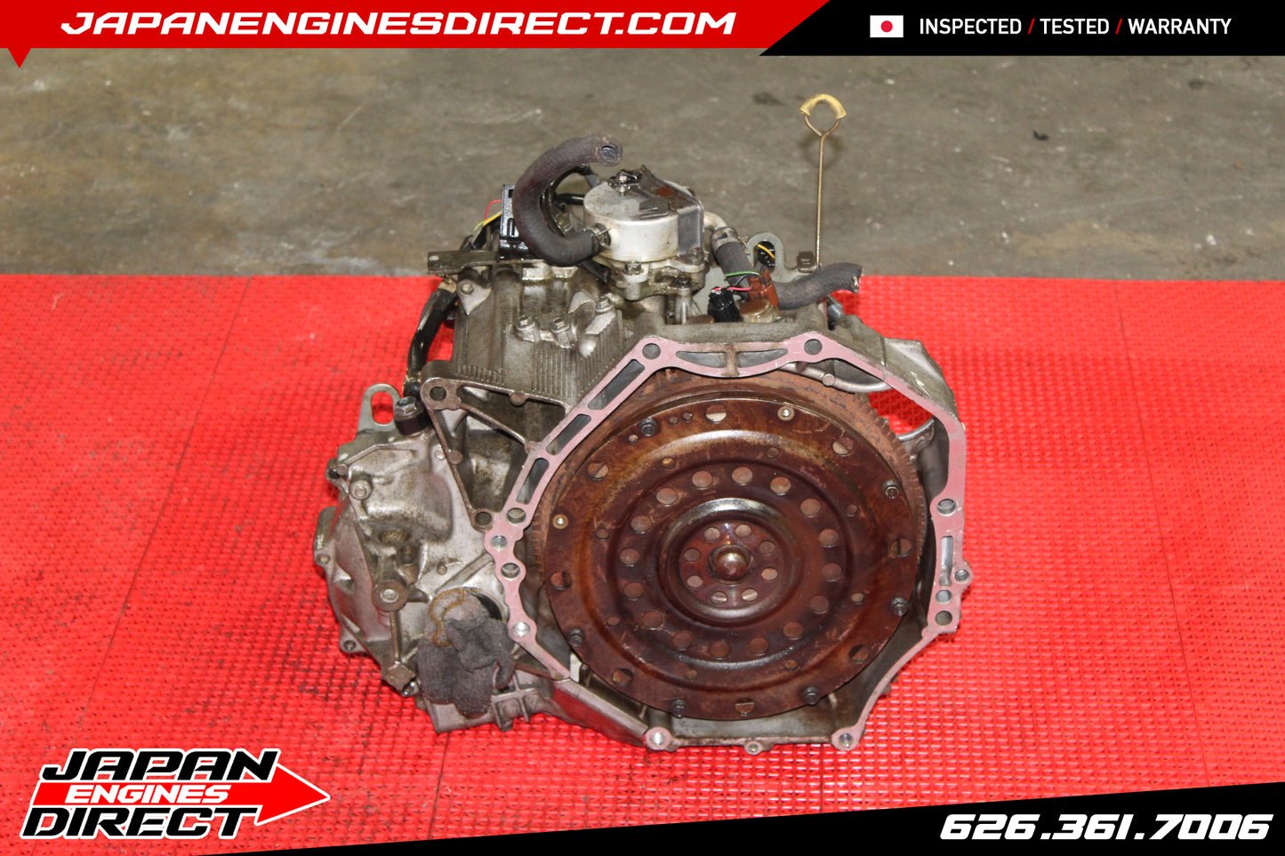 JDM HONDA ACCORD ODYSSEY 03-07 - ACURA TL 04-06 J30A J32A J35A V6 5 SPEED AT