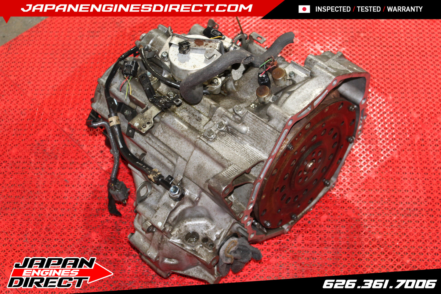 JDM HONDA ACCORD ODYSSEY 03-07 - ACURA TL 04-06 J30A J32A J35A V6 5 SPEED AT
