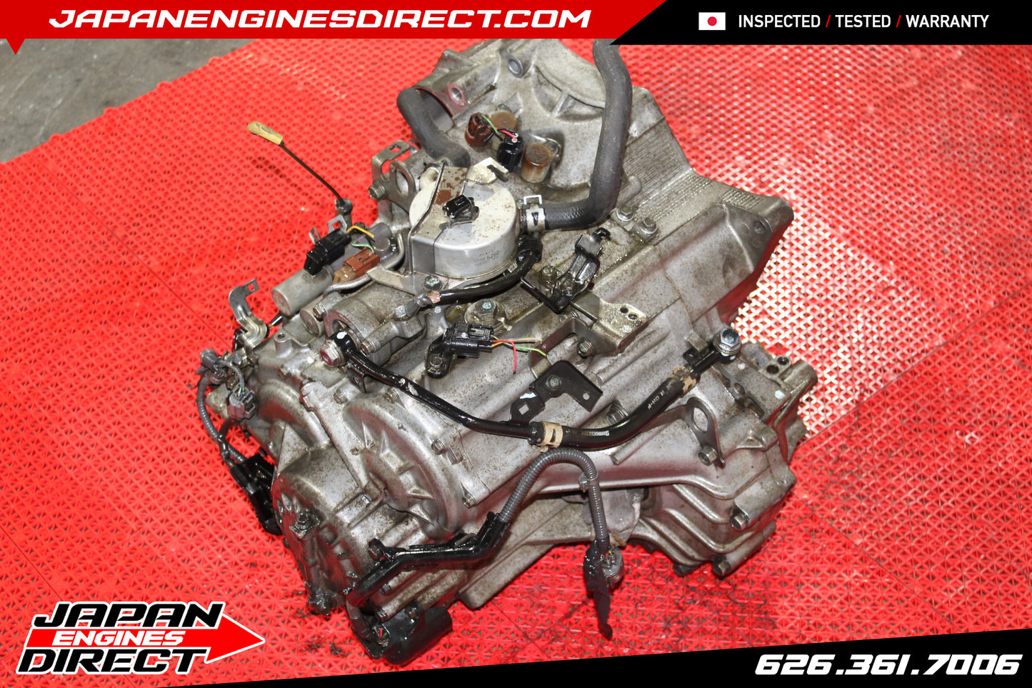 JDM HONDA ACCORD ODYSSEY 03-07 - ACURA TL 04-06 J30A J32A J35A V6 5 SPEED AT
