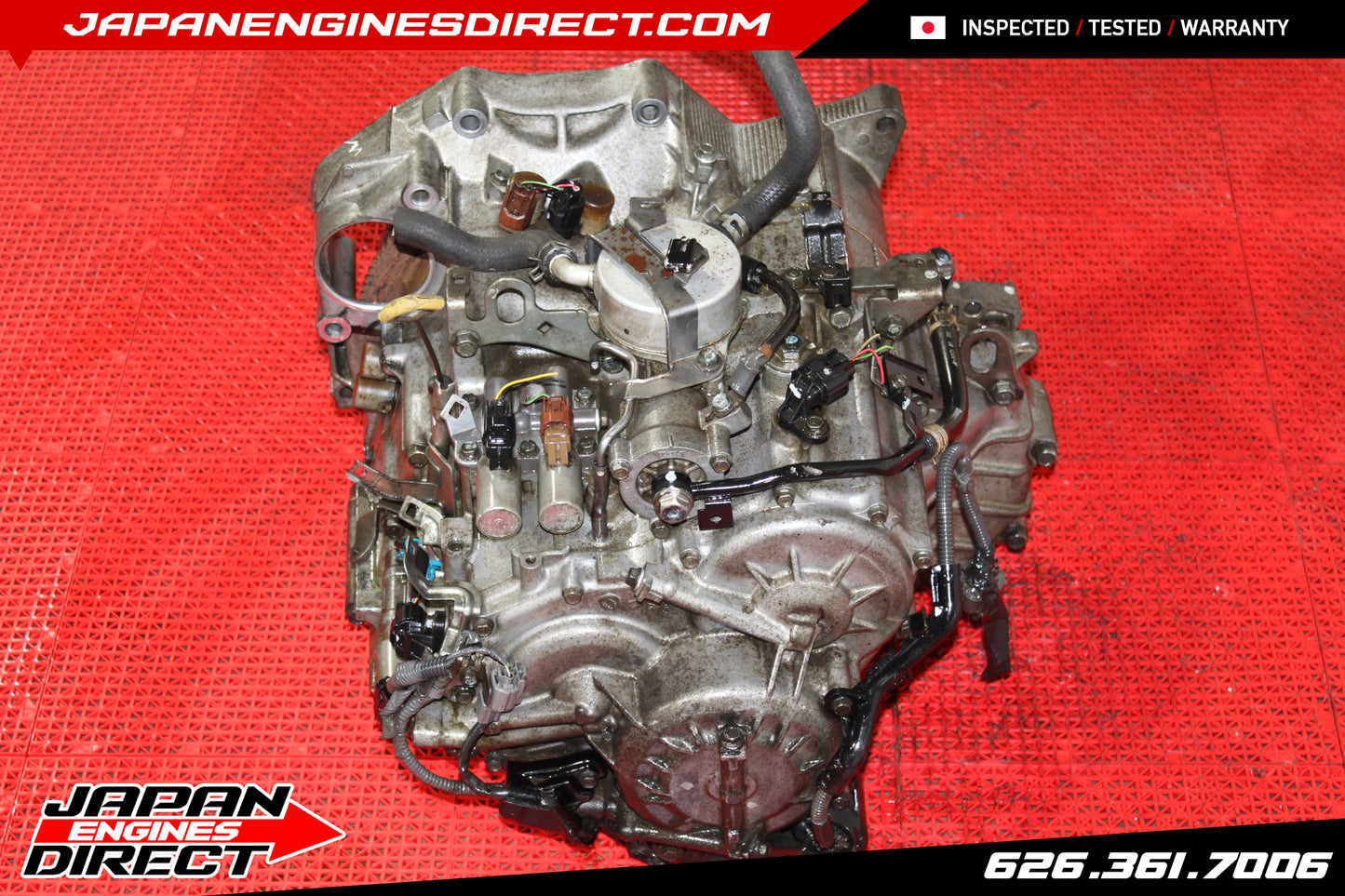 JDM HONDA ACCORD ODYSSEY 03-07 - ACURA TL 04-06 J30A J32A J35A V6 5 SPEED AT