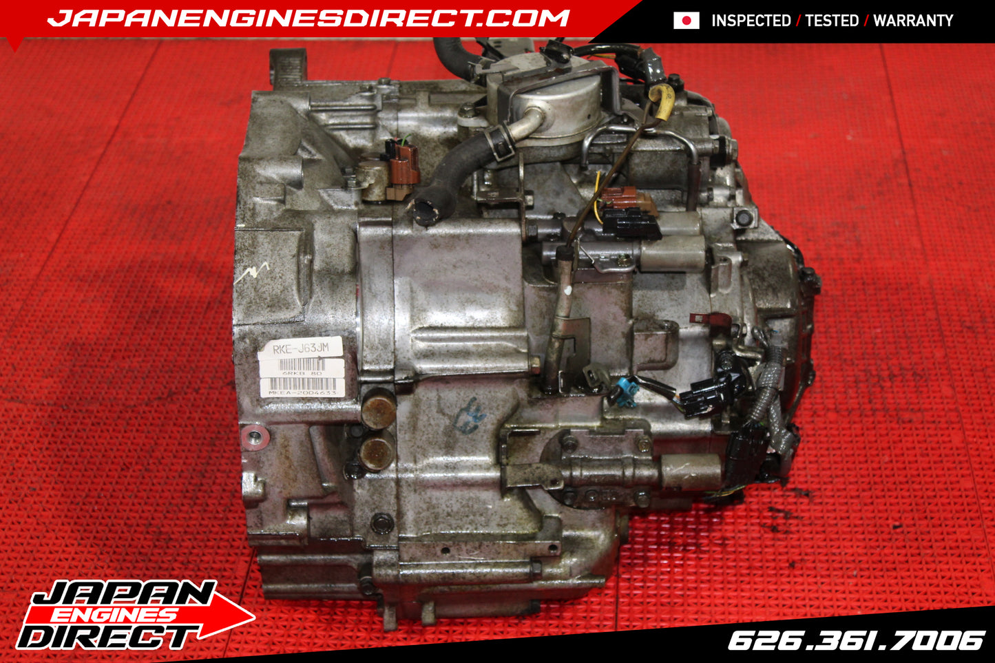 JDM HONDA ACCORD ODYSSEY 03-07 - ACURA TL 04-06 J30A J32A J35A V6 5 SPEED AT